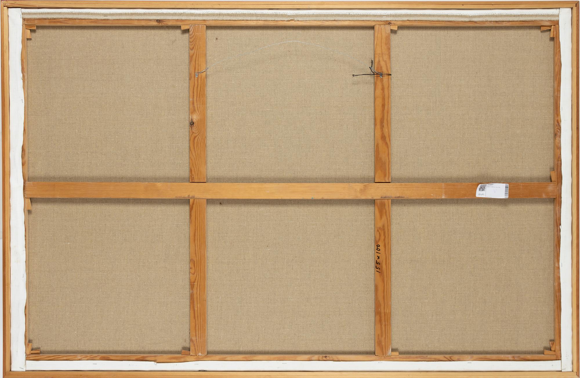 Johan Lindberg, Utan titel.