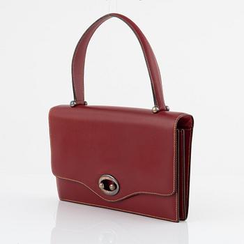 Hermès, bag, "Boutonniere", 1960s.