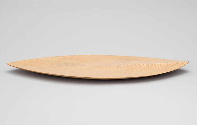 TAPIO WIRKKALA, FANERFAT. Sign. TW. 1950-tal.