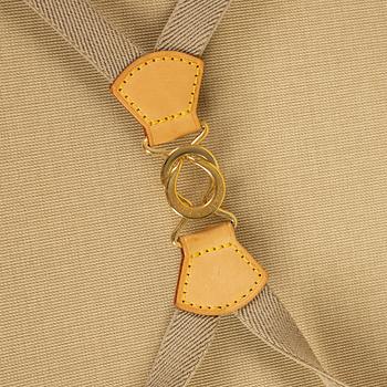 Louis Vuitton, a 'Satellite' suitcase, 1997.