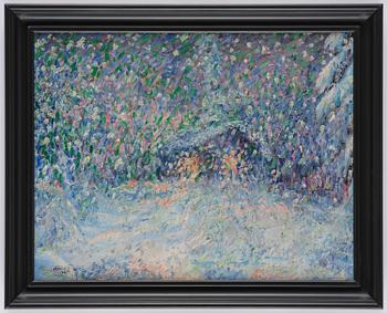 Arild Forsgren, Snowfall.