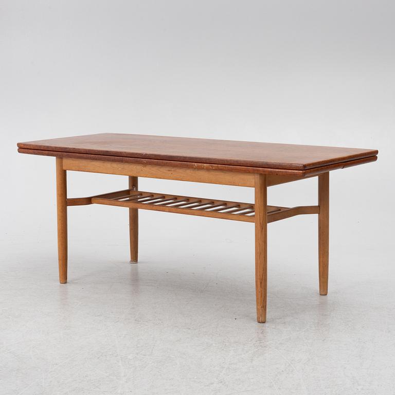 Folke Ohlsson, soffbord, "Sesam", Tingströms, 1950/60-tal.