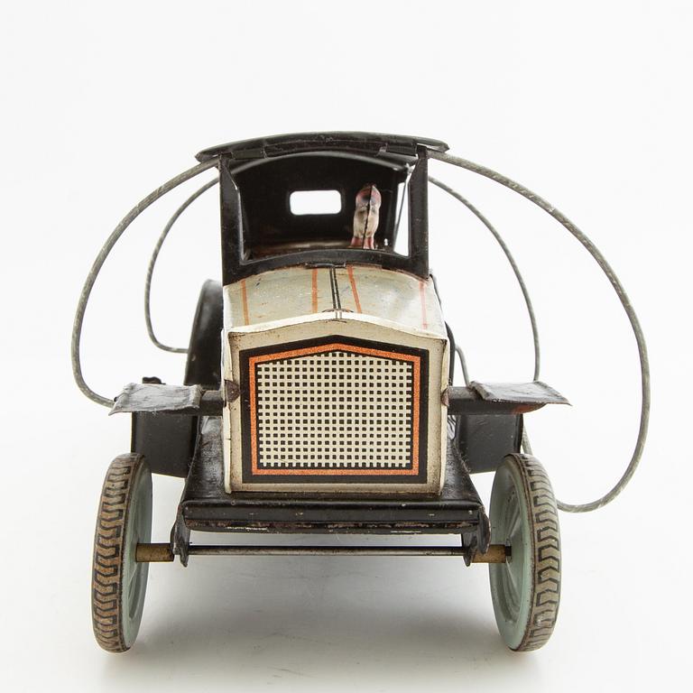 Leksaksbil DBG ang Tyskland 1900-talets början.