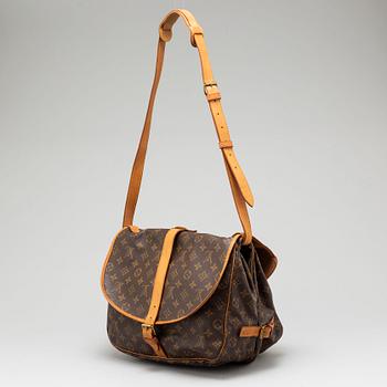 LOUIS VUITTON, 'Saumur 35'.