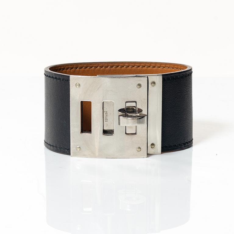 Hermès, bracelet, "Kelly Dog bracelet", 2008.