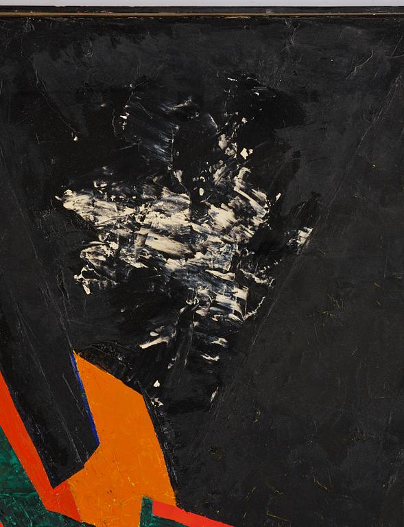 Werner Janson, Utan titel.
