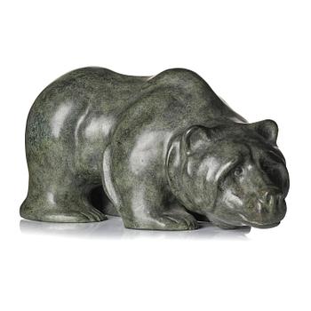 766. Anders Sandström, Large bear.