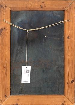 Olof Hermelin, månskenslandskap.