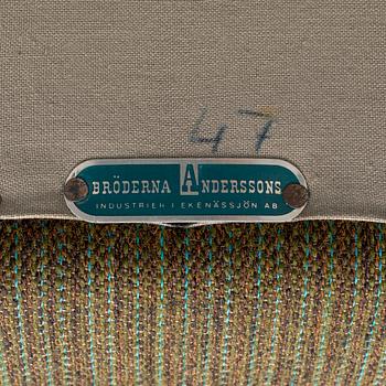 SOFFA, Bröderna Andersson, 1950-60-tal.