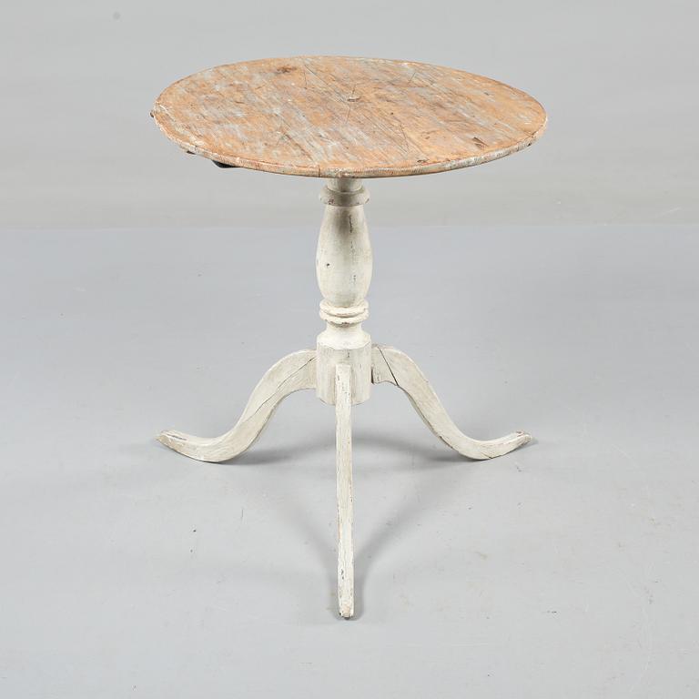 FÄLLBORD, 1800-tal.