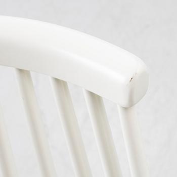 Ilmari Tapiovaara, a 'Mademioselle' chairs, Edsbyverken, Sweden, 1959.