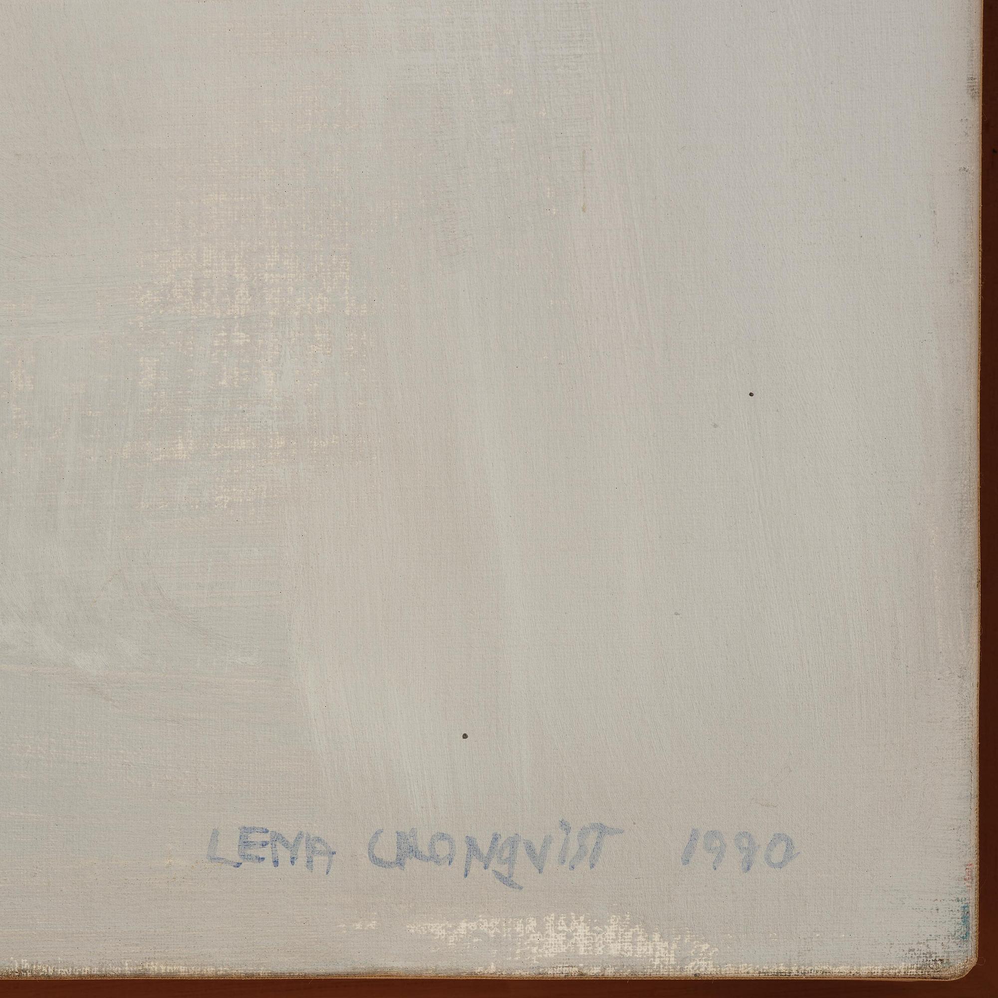 Lena Cronqvist, "Vilken hand?".