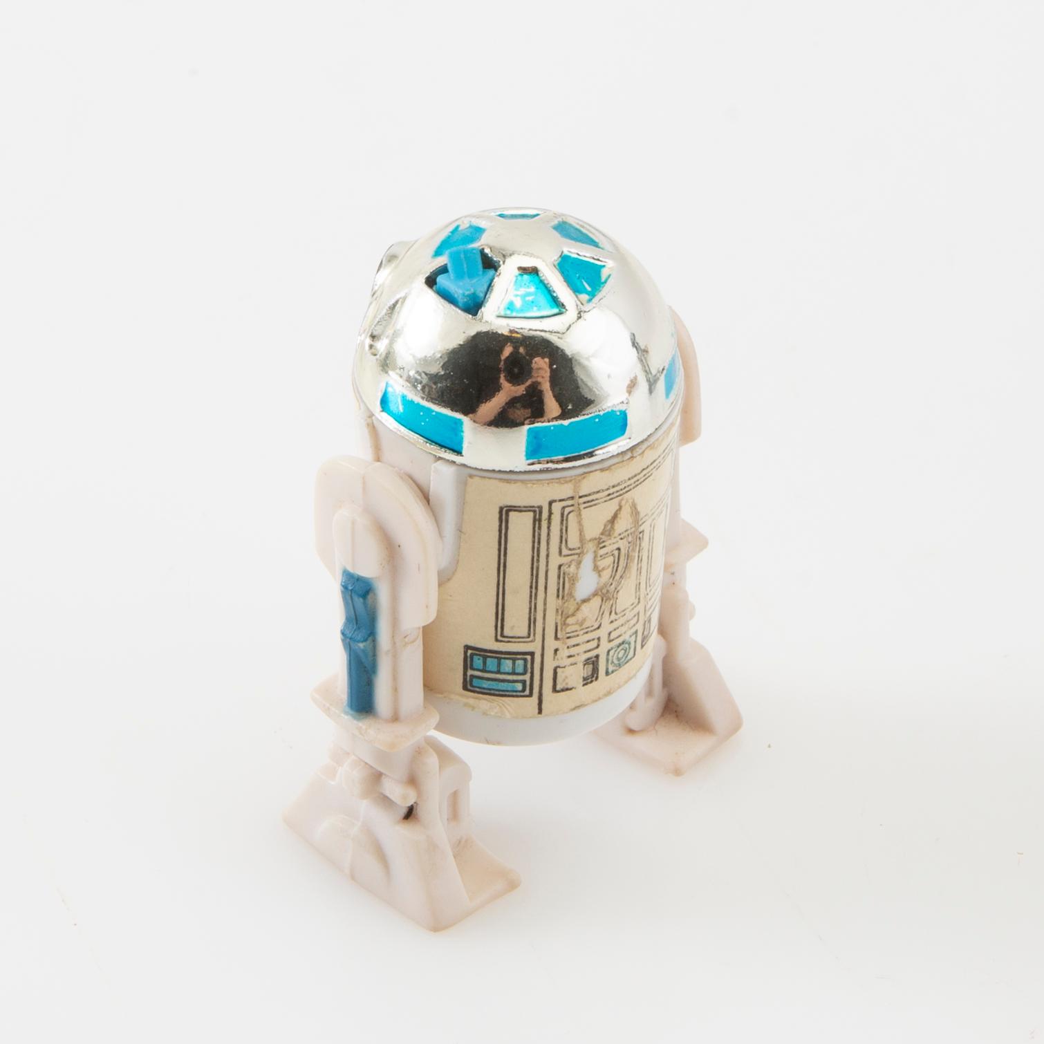 Collection of Star Wars figures, late 1970s-early 1980s.