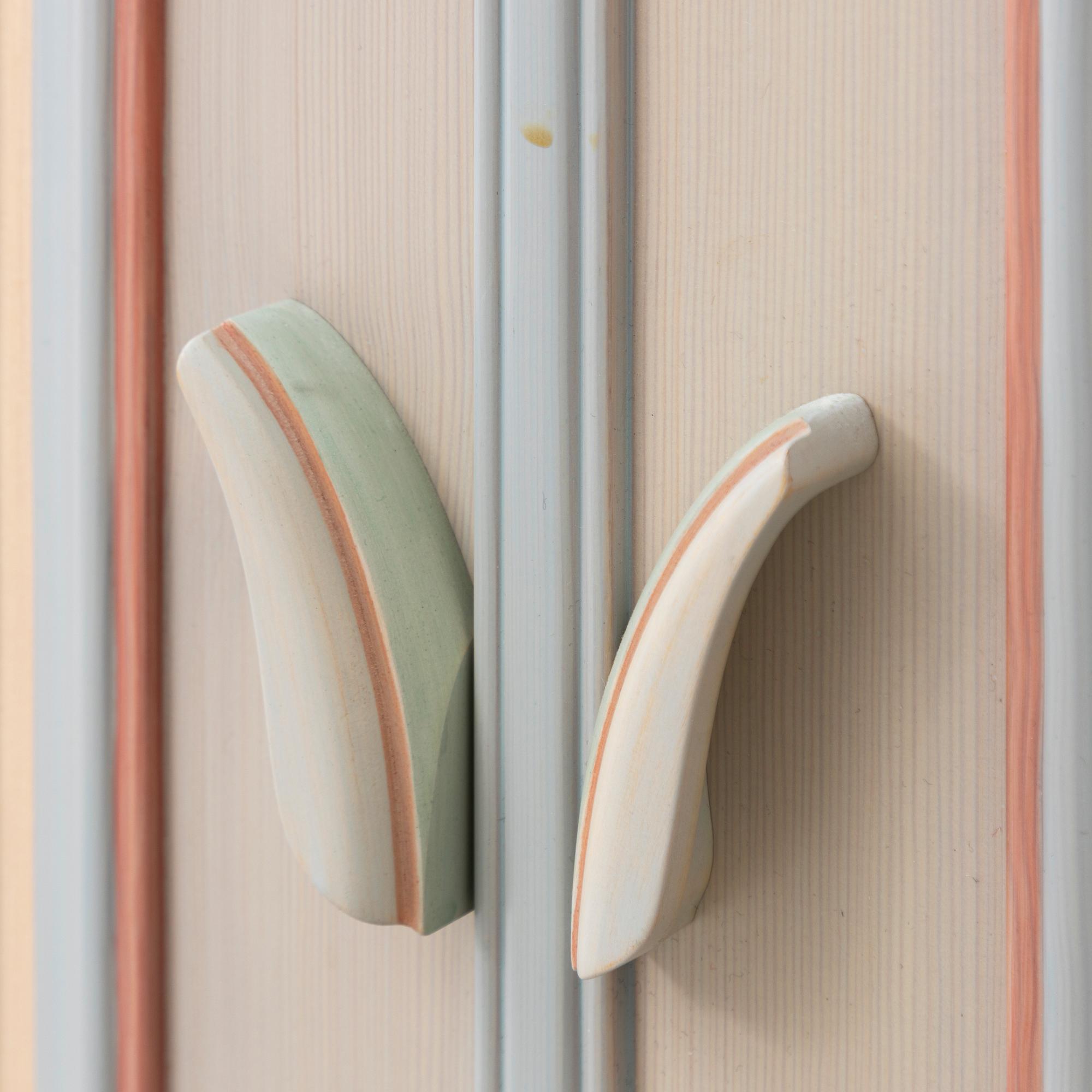 Carl Malmsten, A 'Stigberget' cabinet, Sweden, 1980's.