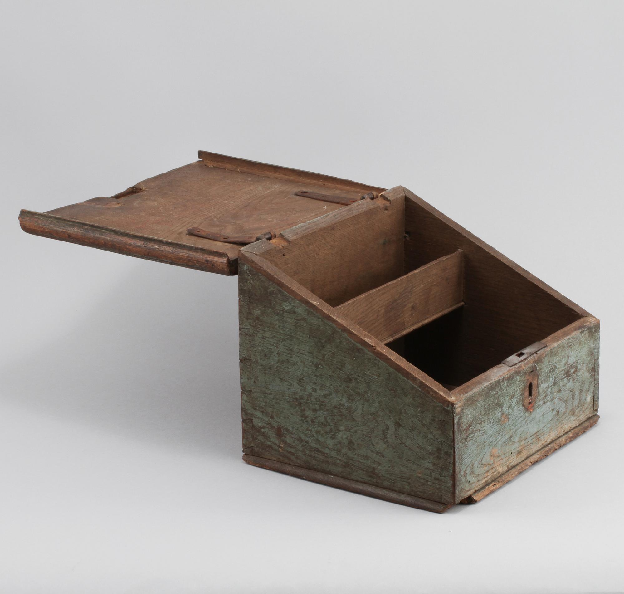 SKRIN, allmoge, 1800-tal.