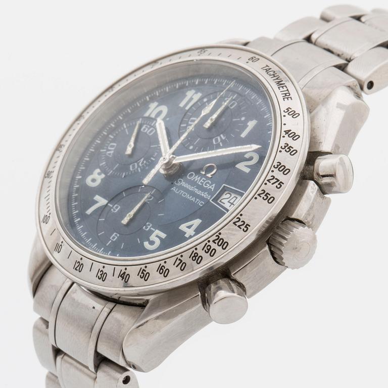OMEGA, Speedmaster, armbandsur, 37 mm,