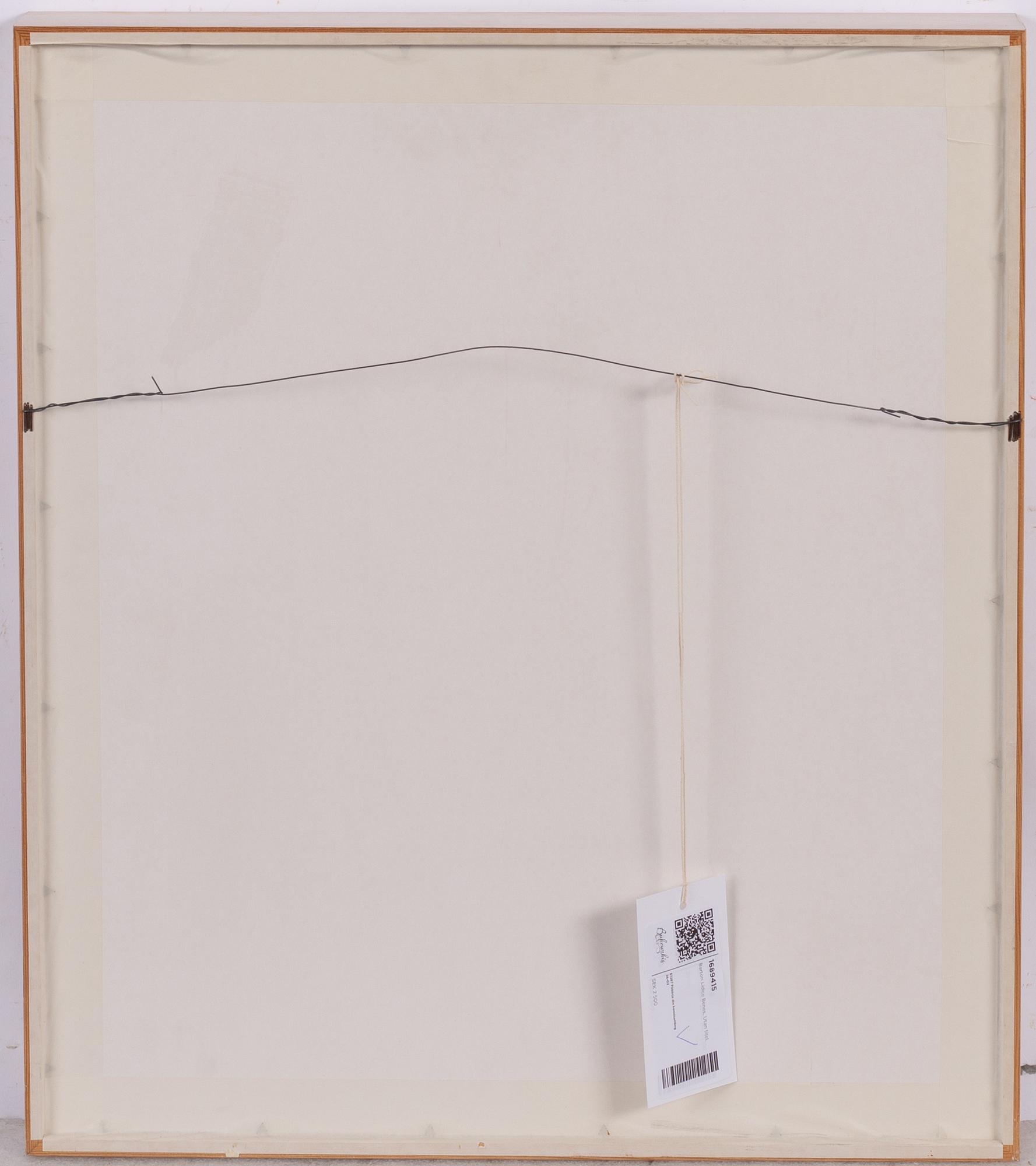 Barton Lidice Benes, Utan titel.