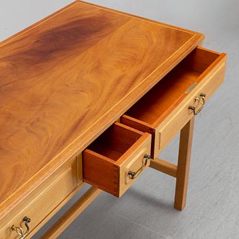 A mahogany sideboard, model 821, designed by Josef Frank in the 1930's for Firma Svenskt Tenn.