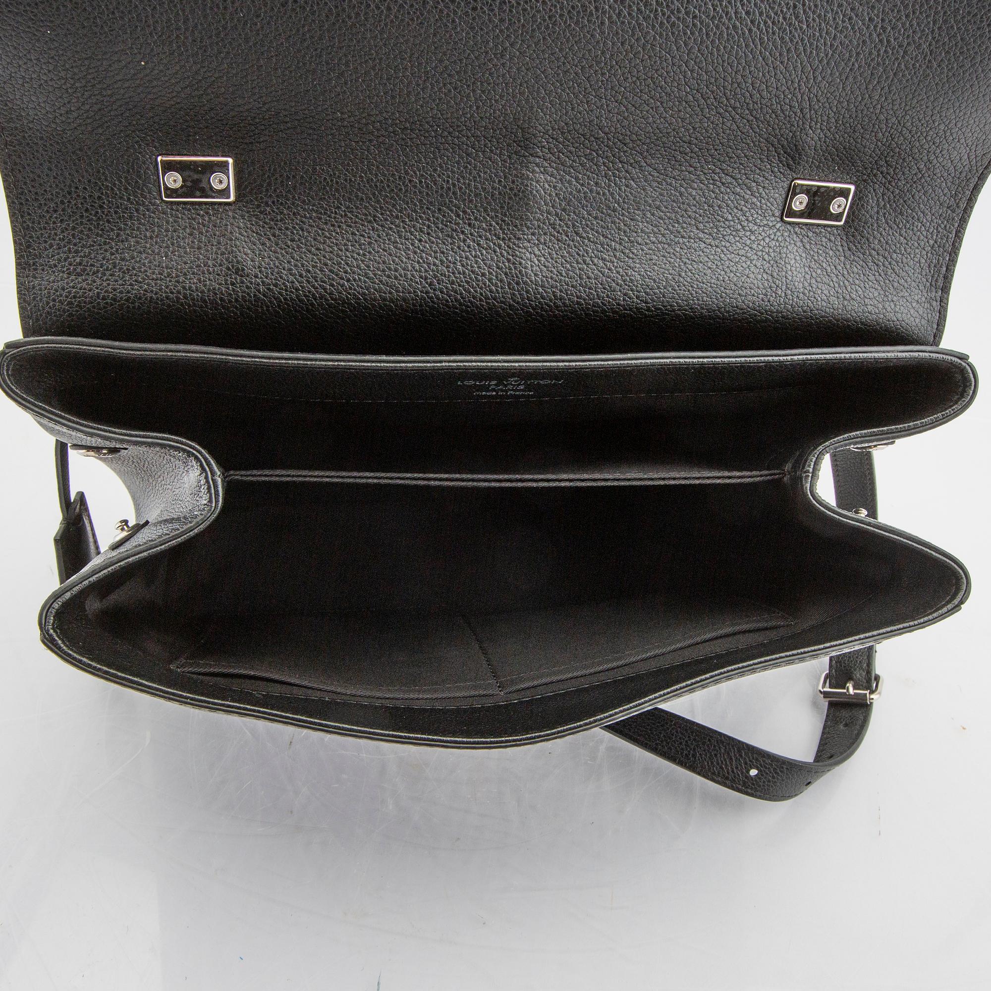 Louis Vuitton, Väska, "Lockme II", 2016.
