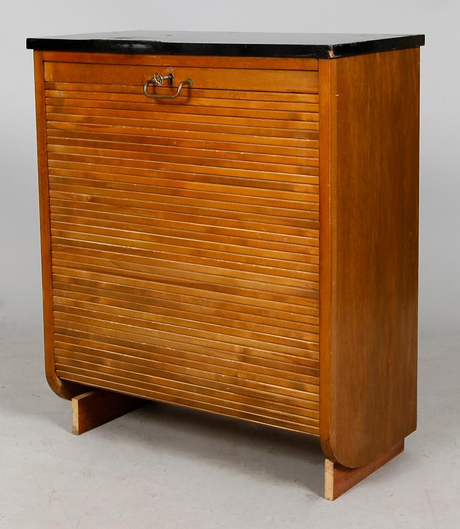 JALUSISKÅP, tidigt 1900-tal.