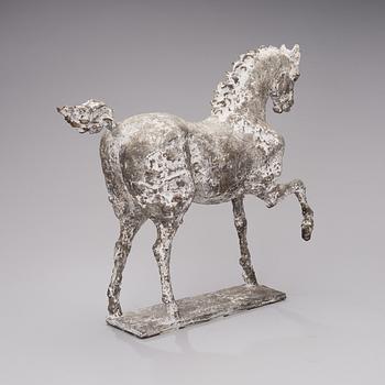 NINA TERNO, skulptur, brons, signerad och daterad Unicum 1996 och monogramsignerad NT 1/1.