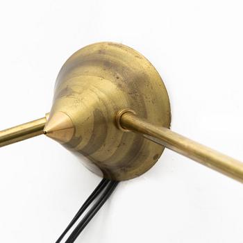 Wall lamp, Luci Srl, Parma, Italy.