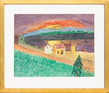 Primus Mortimer Pettersson, untitled.