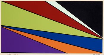 220. Olle Bærtling, "DENO", ur: "Les triangles de Baertling".