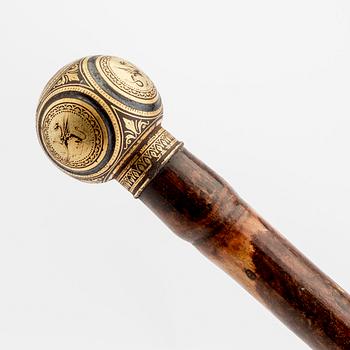 A mid 1800s French/Spanish stick.