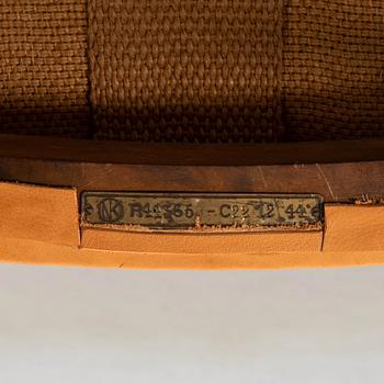 Armchair "Lawrence" Nordiska Kompaniet (NK) 1940s.