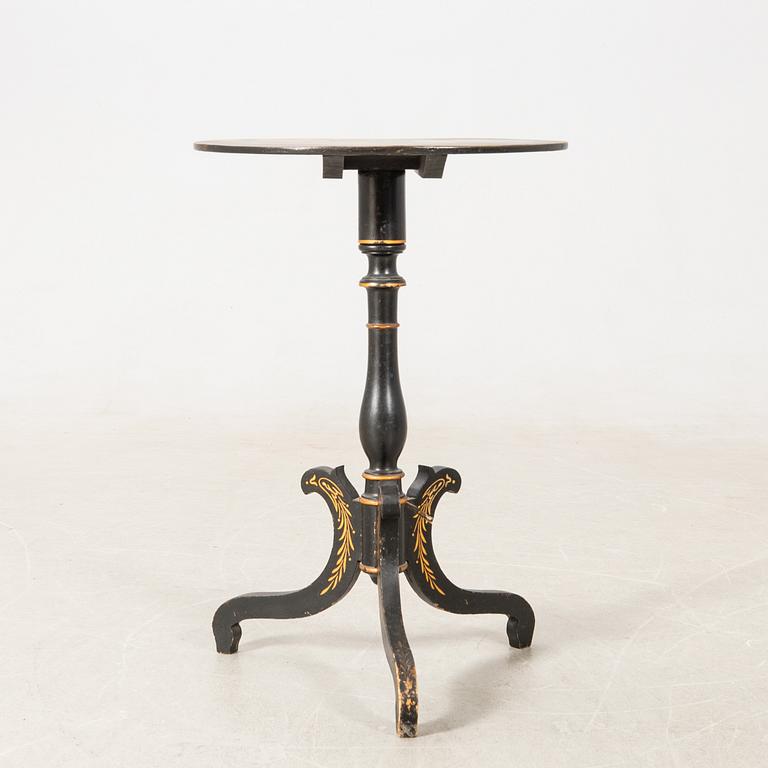 Fällbord 1800-talets senare del.