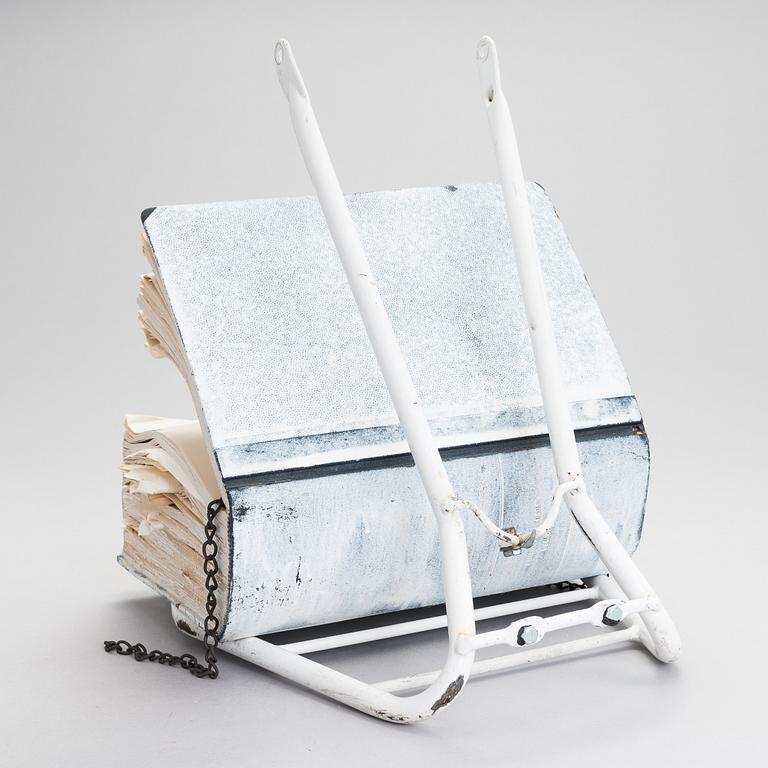 Matti Helenius, assemblage.