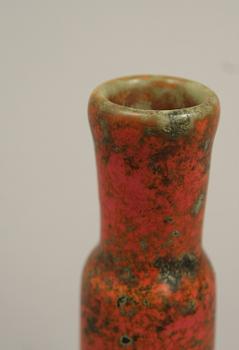 VAS, stengods, Hans Hedberg, sign.