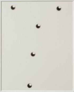 Dawid (Björn Dawidsson), "Dots" ur serien "Bow", 1985.