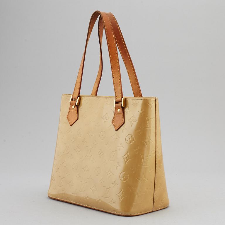 LOUIS VUITTON, 'Vernis Houston bag'.