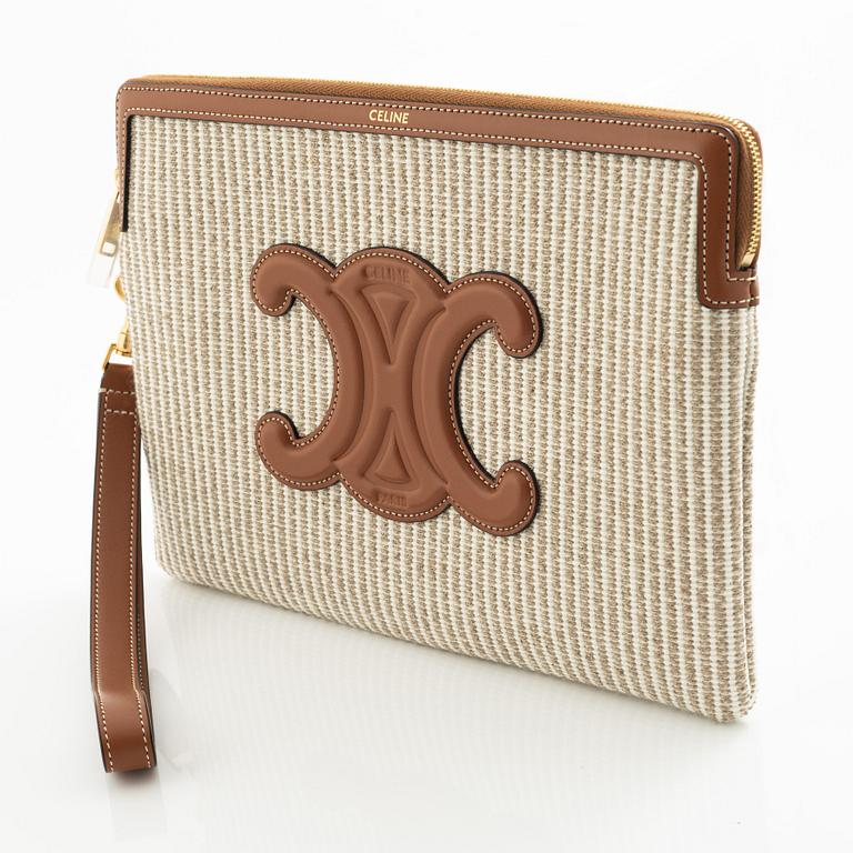 Céline, clutch, "Small Pouch".