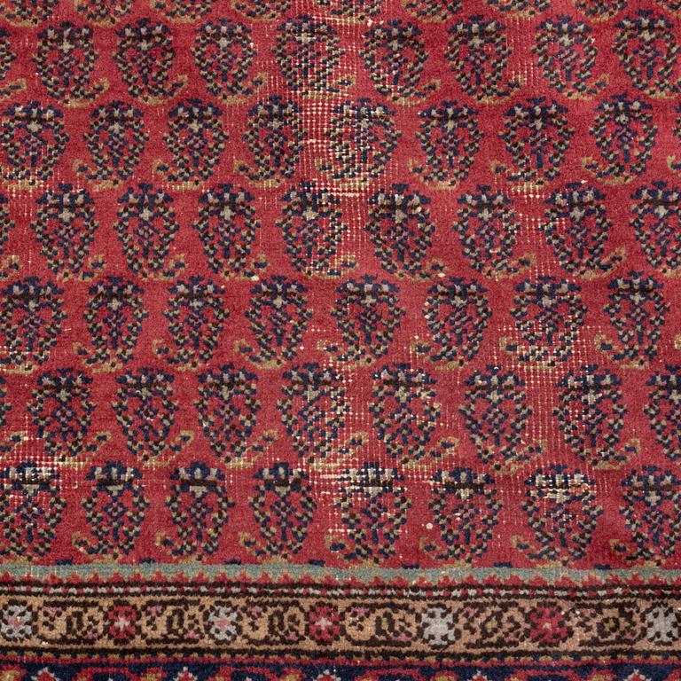 Rug, Afghan, Approx. 405 x 305 cm.