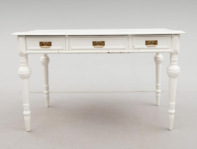 SKRIVBORD, 1800-talets slut.