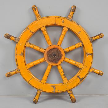 SKEPPSRATT, 1900-talets första hälft.