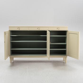 Carl Malmsten, a 'Herrgården' sideboard, second half of the 20th Century.