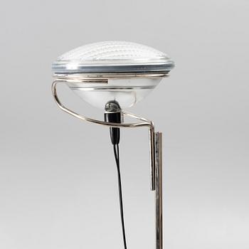 Achille & Pier Giacomo Castiglioni, golvlampa, "Toio", Flos, Italien.