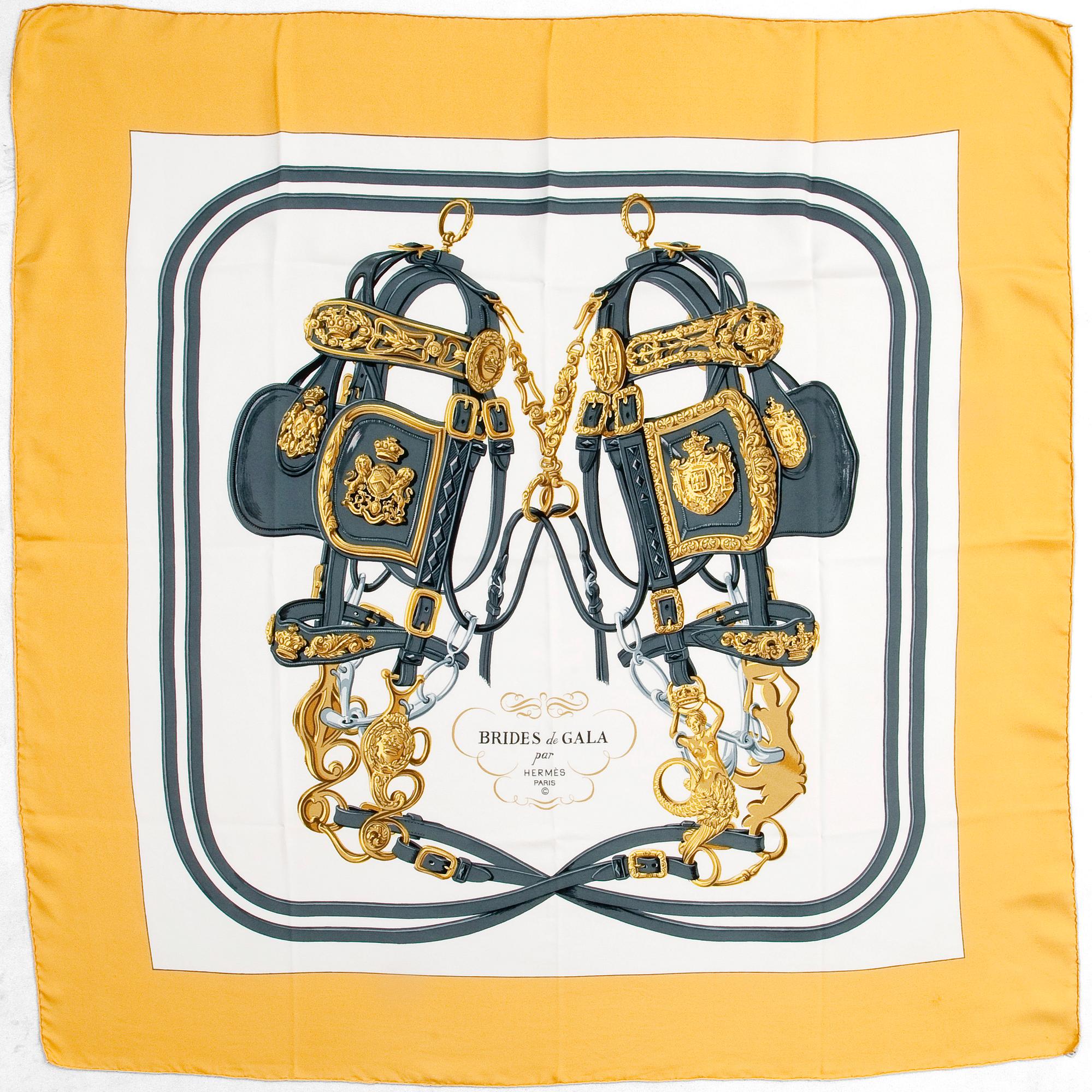 SCARF, Hermès.