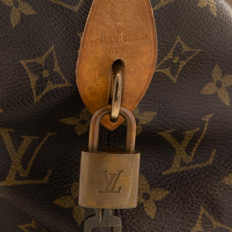 Louis Vuitton, a 'Lockit Horizontal' bag 2006.