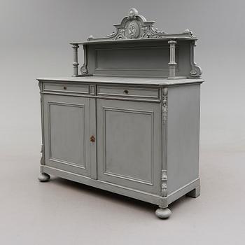 SKÄNK, 1800-talets andra hälft.