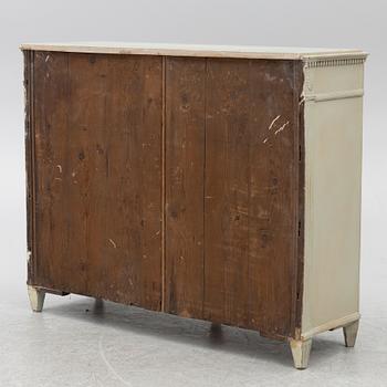 Sideboard, circa 1800, Late Gustavian.