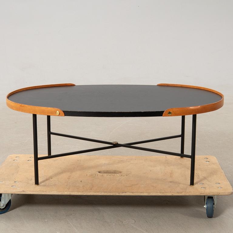 Eva Schildt, coffee table, "Rink", Klong, 21st century.