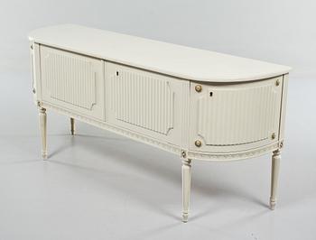 SIDEBOARD, gustaviansk stil, 1900-talets andra hälft.