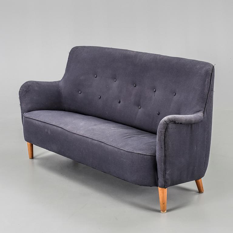 SOFFA, "Samsas", Carl Malmsten. 1900-tal.