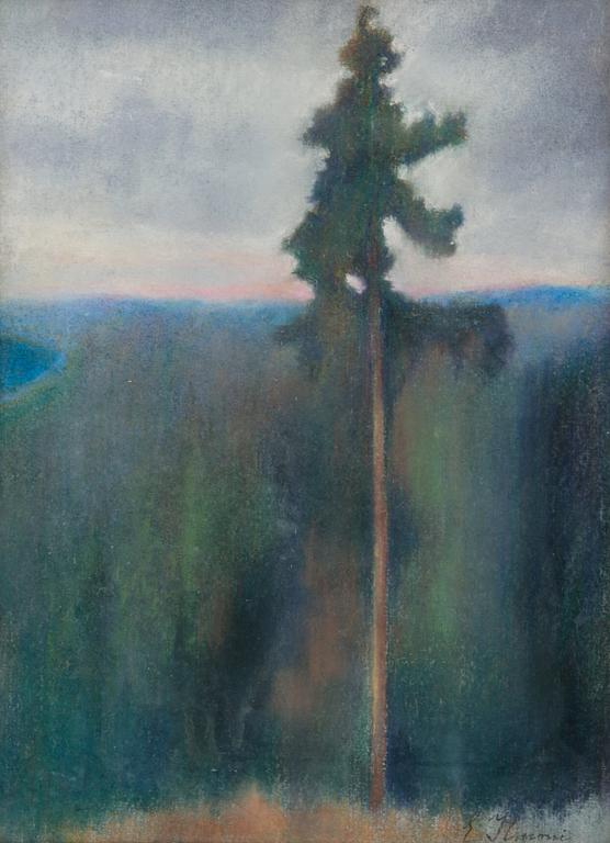 Einar Ilmoni, LANDSCAPE.