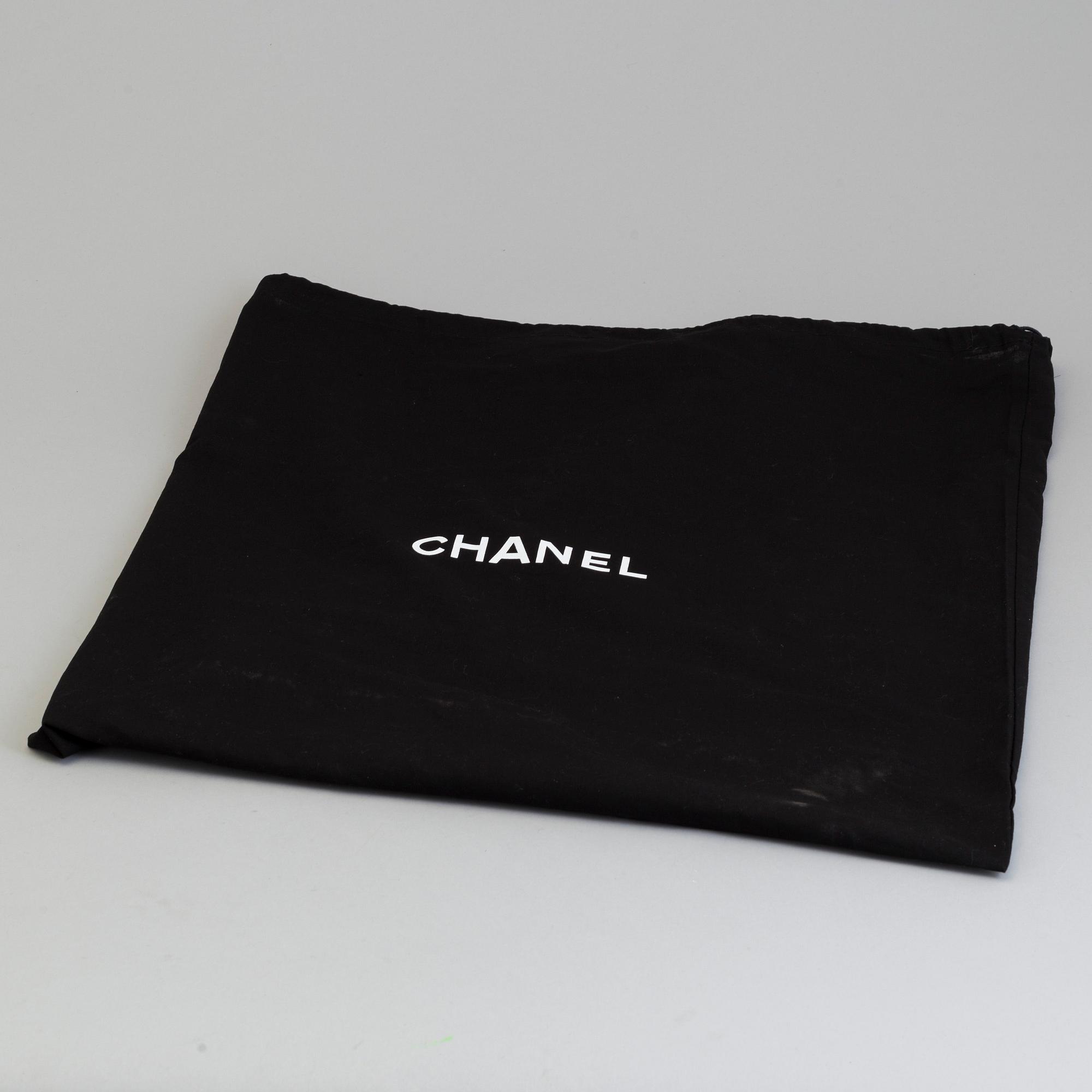 A bag by Chanel.